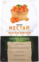 Syntrax Nectar Naturals, toutes les protéines naturelles de lactosérum sont isolées, lisses et juteuses, orange naturel, 2 lbs.