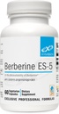 XYMOGEN Berberine ES-5 - Supplément dihydroberberine Berberine - 5X La biodisponibilité traditionnelle - Soutien métabolique (60 capsules)