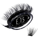 Lashify Extreme 15mm Gossamer DIY Extensions de cils Recharge, noir, facile faux cils pour ajouter un volume de Tremendous