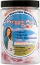 Preggie Pop Drops Matin Maladie Relief pour les femmes enceintes. Différentes gouttes de bonbons pour la grossesse. 48 Chef