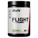 BARE PERFORMANCE NUTRIITION BPN Flight Pre Workout, soutient l'énergie et la concentration mentale, l'endurance améliorée et les pompes musculaires avec CarnoSyn® Beta Alanine, Prickly Pear, 30 services