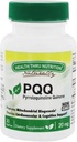 Santé Thru Nutrition - PQQ Soutien à la biogenèse mitochondriale 20 mg. - 30 Capsule(s) végétale(s)