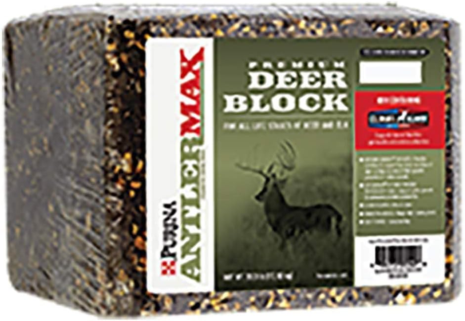 Purina AntlerMax=33 livres (33 lb.)