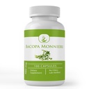 Ingrédients originaux purs Bacopa Monnieri, (100 Capsules) Toujours Pure, Pas d'additifs ou de remplissages, Verified Lab
