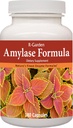 Formule Amylase, 180 capsules.