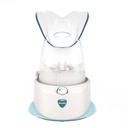 Inhalateur de vapeur personnel Vicks pour les allergies, la congestion, la toux et les rhumes, et l'irritation du sinus, utilisation avec VapoPads - 1 Inclus