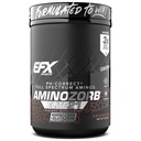 EFX Sports Aminozorb Elite 21:00 PH-Correct, Full Spectrum Aminos + Glutamine.00 Aminos essentiels et non essentiels.00 Zéro sucres 30 portions (Orange Splash)