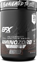 EFX Sports Aminozorb Elite 21:00 PH-Correct, Full Spectrum Aminos + Glutamine.00 Aminos essentiels et non essentiels.00 Zéro sucres 30 portions (Orange Splash)