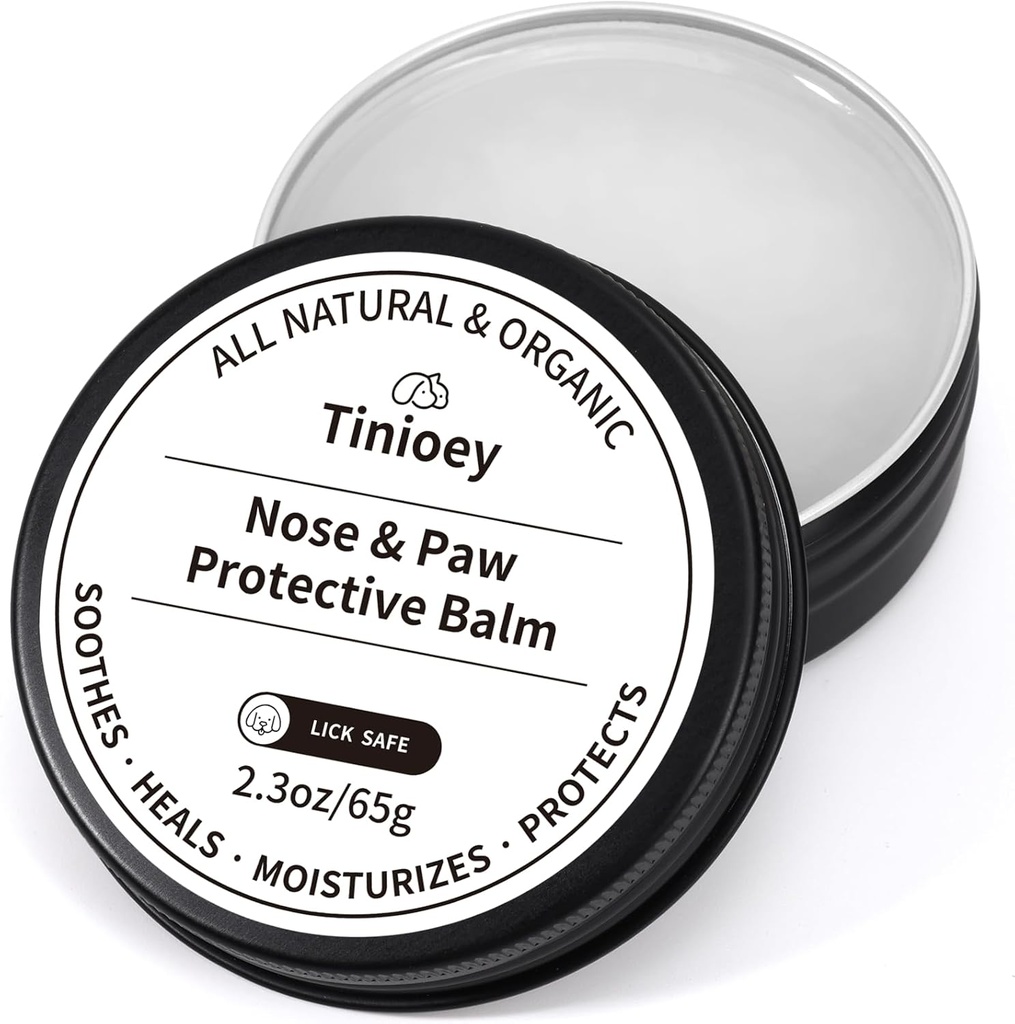 Baume pour chien Baume pour chien Baume pour chien Coffre-fort (2.3oz)