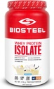 BIOSTEEL Protein Whey Isolate Vanille, 816 GR