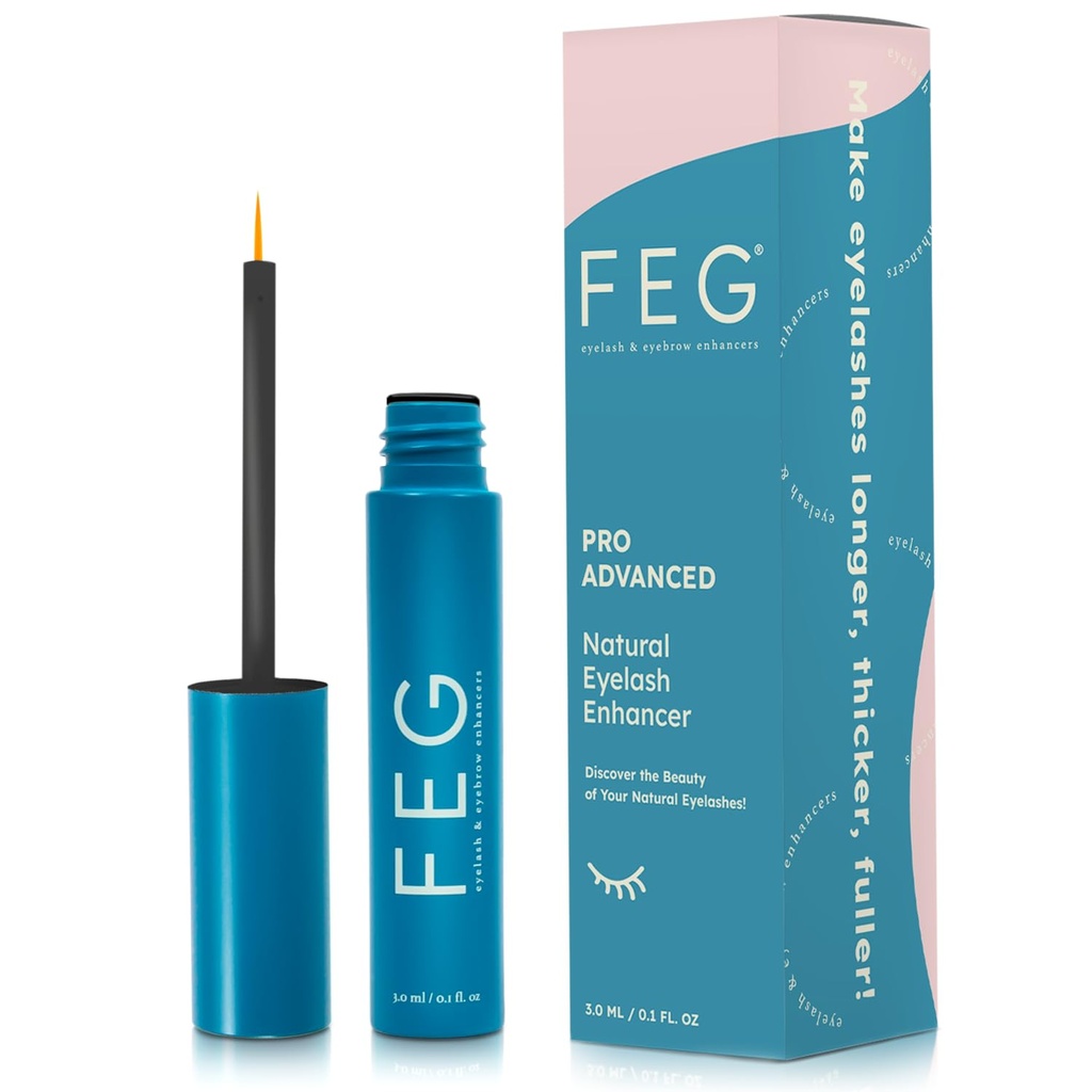 FEG Pro Enhancer Serum Enhancer naturel avancé pour la croissance rapide de la lune.