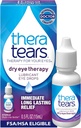 ThéraTraitement des yeux secs gouttes pour les yeux secs, 0,5 Fl Oz