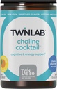 Twinlab Choline Cocktail - Soutien à la santé du cerveau - Supplément énergétique pour les hommes et les femmes - 13,33 oz
