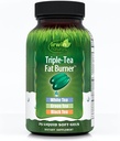 Irwin Naturals Triple Tea Fat Burner, 75 Softgels liquides