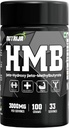 Poudre de HMB (Beta-Hydroxy Beta-méthylbutyrate) 100 grammes - HMB pur