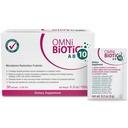 OMNi BiOTiC AB 10 - Probiotique restaurateur testé cliniquement - Supports et restaure Gut Flora & Digestion - Probiotique digestif pour la diarrhée - Vegan, hypoallergénique, non-OGM (30 paquets quotidiens)