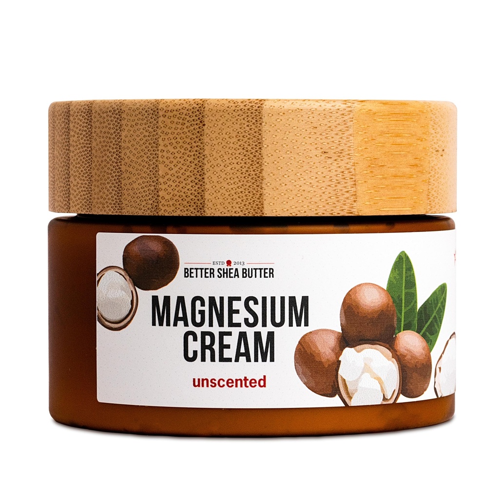Meilleure crème de magnésium au beurre de karité pour les crampes de jambes