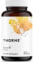 THORNE - Probiotique Sacro-B - Soutien Gut Health, Imune Function & Constipation Probiotiques* - Soutien santé sans gluten* - 60 capsules