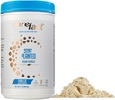 Rester planté à base de plantes non-OGM Soy Healthy Protein Powder Drink Mix - Vanilla Aromatisé - Tub 2lb - Protein 13g - fait une grande dégustation faible carb Vegan Shakes & Smoothies
