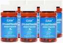 Hypersorption CAW Cycloastragenol (en anglais seulement) Telomere Support Anti-Aging (en anglais seulement) Cell Health Immune Booster (en anglais seulement) 25Mg 30Gélules entériques 6 bouteilles
