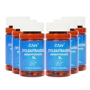 Hypersorption CAW Cycloastragenol (en anglais seulement) Telomere Support Anti-Aging (en anglais seulement) Cell Health Immune Booster (en anglais seulement) 25Mg 30Gélules entériques 6 bouteilles