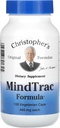Dr Christopher Mind Trac Capsules végétariennes - 100 Ea