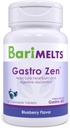 BariMelts Gastro Zen® avec Gastro-AD®, 60 comprimés à croquer (1 mois d'approvisionnement), postbiotiques pour le soulagement des brûlures d'estomac et la santé git après chirurgie bariatrique