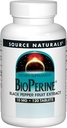 BioPerine® 10 mg 120 comprimés (paquet de 3)