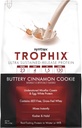 Trophix de nutrition Syntrax - Mélange de protéines à libération prolongée ultra, Cookie de cannelle de Buttery 5 lbs.