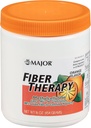 MAJOR Fibre thérapeutique en poudre de méthylcellulose - Facile à mélanger - Pas de texture gritty - Fibre soluble - Aide à contrôler la régularité - Arôme orange - 16 Oz (1 Pack)