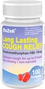 Soulagement de la toux chez l'adulte, Dextrométhorphane HBr 15mg (100 Softgels), 8 heures de dures, non somnolence, Toux/supprimant bronchial