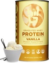 Gnarly Nutrition Vanilla Protéines Poudre – NSF Sport Certifié – 25g Protéines, Réparation musculaire – Poudre de lactosérum, Bouche lisse – Vanille, 32 oz