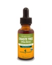 Herb Pharm Chaste Tree Liquid Extract for Female Reproductive System Support - 1 Ounce (DCHASTE01)