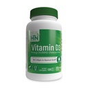 Santé Thru Nutrition Vitamine D3 10 000iu 120 Mini Softgels pour un maximum d'avantages Grade en bio EVOO.Immune Health Support