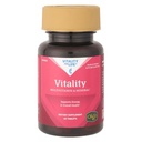 Melaleuca Multivitamin & Mineral Supplement for Women, Powered by Oligo (60 comprimés) — Soutient l'énergie et la santé globale / Bound organique pour une absorption maximale et une protection antioxydante