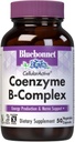 Bluebonnet Nutrition Cellulaire Active Coenzyme B-Complexe, Production d'énergie et support nerveux*, Vegan, Certifié Casher, Sans gluten, Sans soja, Sans lait, 50 Capsules végétales, 50 portions