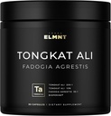 228 000mg 200x Strength Tongkat Ali pour hommes w. 30x Fadogia Extrait d'Agrestis - 10% Eurycomanone plus grande puissance Longjack Fadogia Agresti Tongkat Ali Supplément - Pills de soutien de croissance musculaire pour les hommes