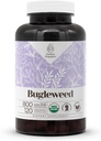 Bugleweed USDA Organic 120 Capsules (Lycopus virginicus) Herbe séchée (120 Capsules)