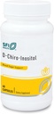 Klaire Labs D-Chiro-Inositol - 150 Milligrammes Supplément hypoallergénique (60 Capsules)