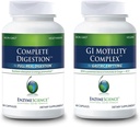 Science de l'enzyme Digestion améliorée Digestion complète 90 et Complexe de mobilité GI 60