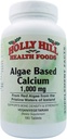 Holly Hill Health Foods Calcium à base d'algues 1000 mg, 180 comprimés