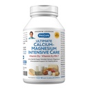 ANDREW MOINSMAN Ultimate Calcium-Magnésium Intensive Care with Vitamine D3 & K2 MK7-120 mcg - 60 Capsules – Bone and Skeleton Health Essentials. Doucement, facile à avaler, super soluble. Aucun additif