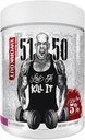 Riche Piana 5 % Nutrition 5150 Poudre de pré-entraînement à haut rendement Extrême énergie, foyer, pompes et endurance 400 mg Caféine, Citrulline, Beta Alanine, N-acétyl L-Tyrosine