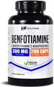 Healthfare Benfotiamine 300mg. 200 Capsules de Veg.