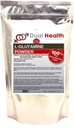 L-Glutamine (500g - 1,1 lbs) Pure Poudre 5000mg Suppléments en vrac de forme libre, fabriqués aux États-Unis, Immune Digestion GI Support Fuite Gut Santé Muscle Énergie Stamine Endurance Force