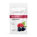 Célébrez les vitamines Bariatric Multivitamin Soft Chews - Vitamines et minéraux essentiels, sans sucre et sans gluten - Supplément gastrique de dérivation et gastrectomie à manches - Berry (60ct)