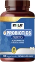 Prébiotiques Probiotiques 90 Million CFU 150 Capsules.