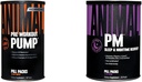 Animal Pump Preworkout PM Nighttime Recovery Complex (30 comte)