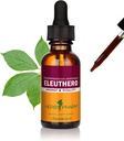 Herb Pharm Extrait liquide de racine Eleuthero pour l'énergie et l'endurance, alcool de canne, 1 once