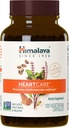 Himalaya HeartCare - Suppléments de santé cardiaque à base de plantes avec Ashwagandha et Amla - Vegan, non-OGM, sans gluten, 720 mg, 120 capsules